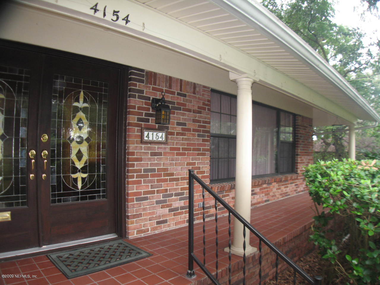 4154 Rogero Road Jacksonville, FL 32277 - Photo 8 of 31 a view of an entryway of house