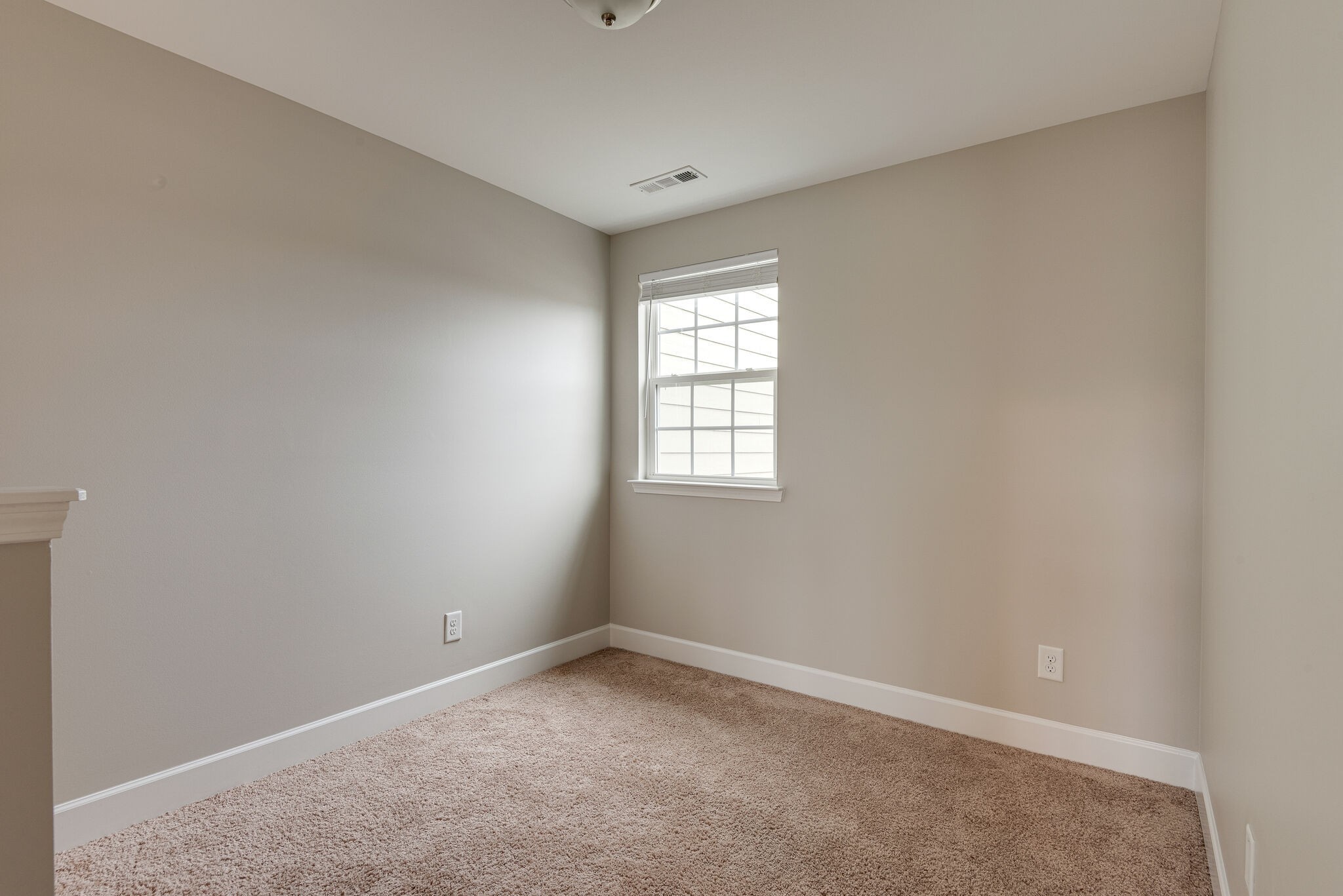 269 Mary Ann Circle Spring Hill, TN 37174 - Photo 20 of 28 an empty room with a window