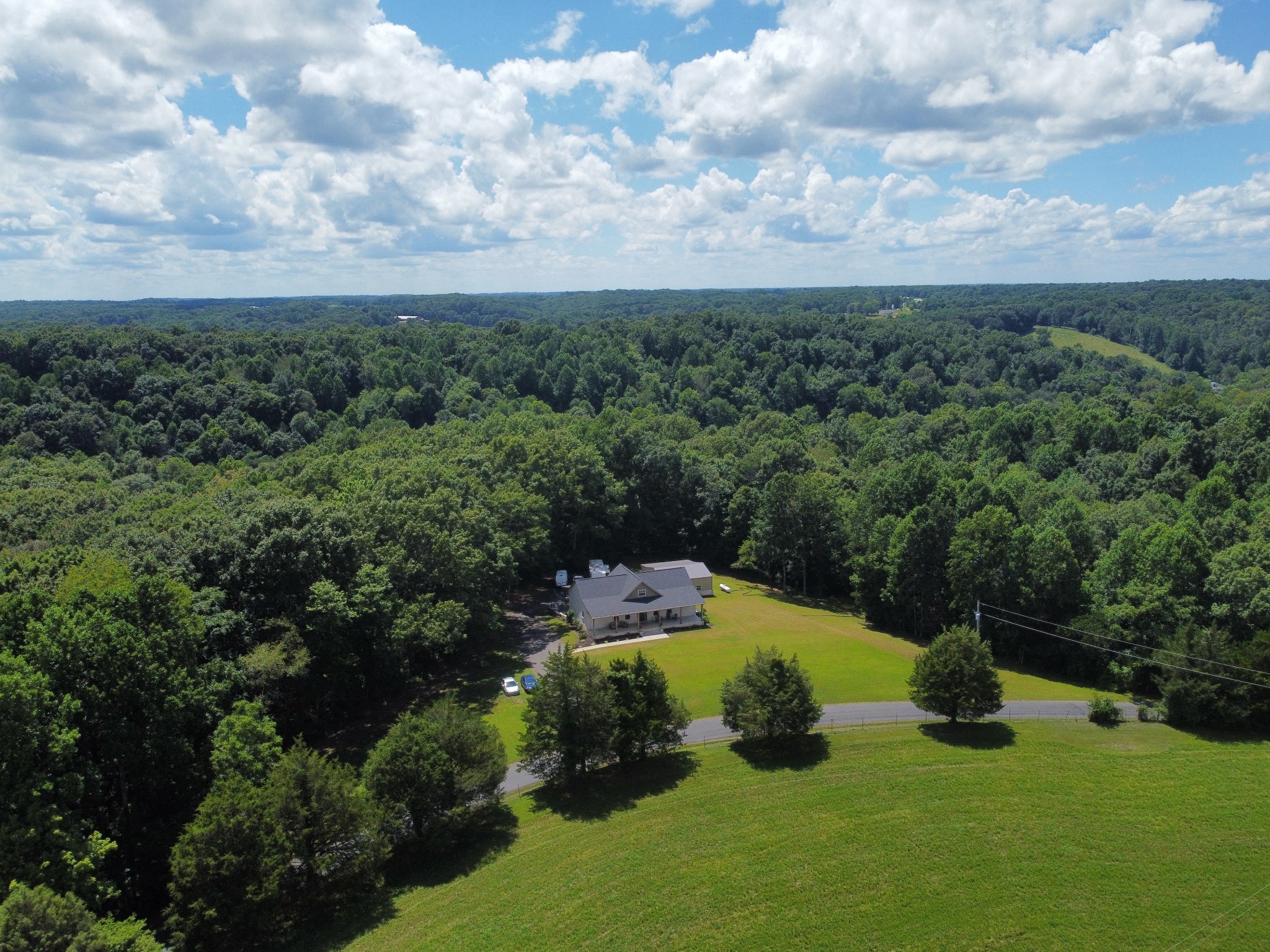 977 Elzie Williams Road Red Boiling Springs, TN 37150 - Photo 51 of 52 a view of a lake with outdoor space