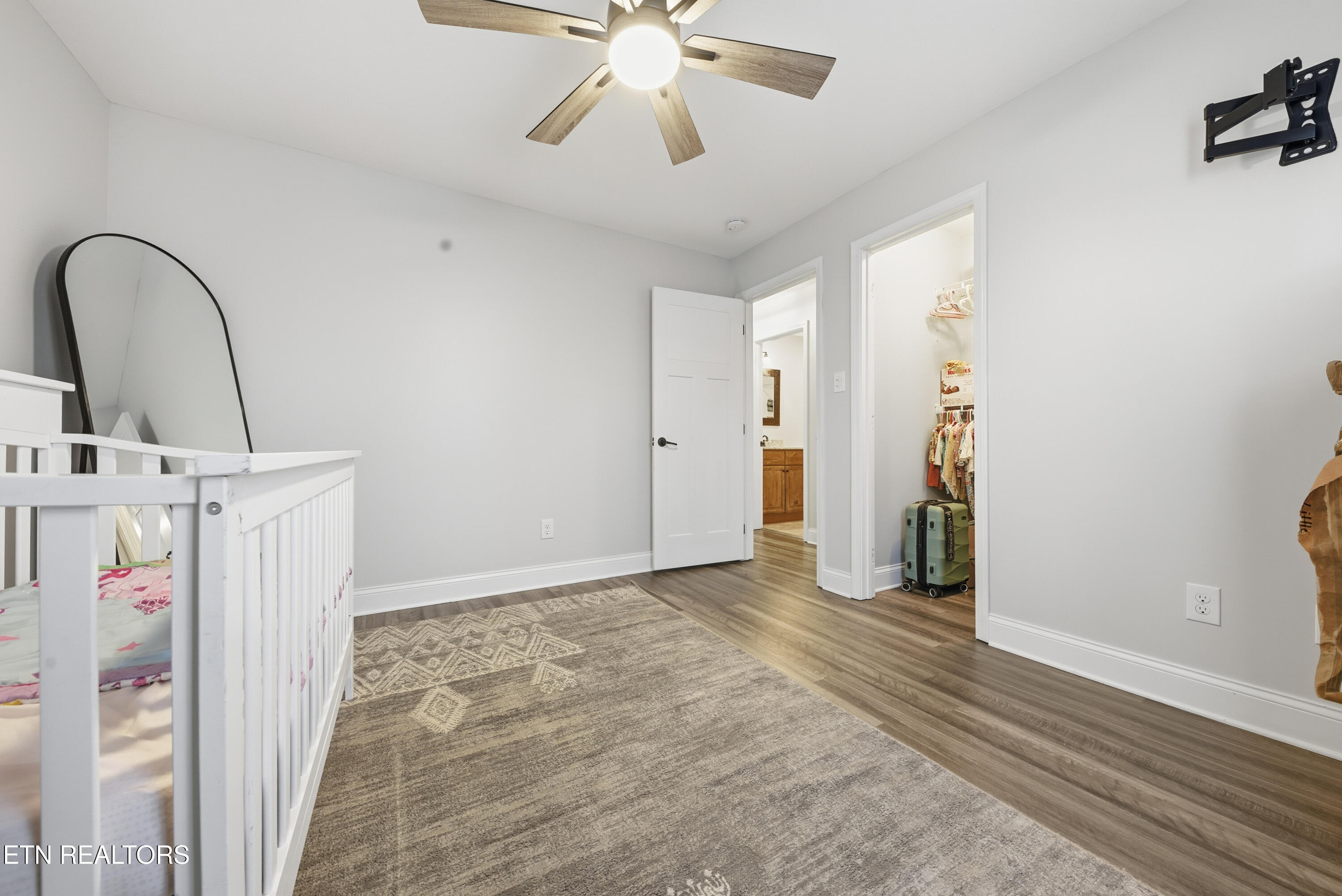 1316 Fox Ridge Drive Powell, TN 37849 - Photo 28 of 41 Bedroom 3