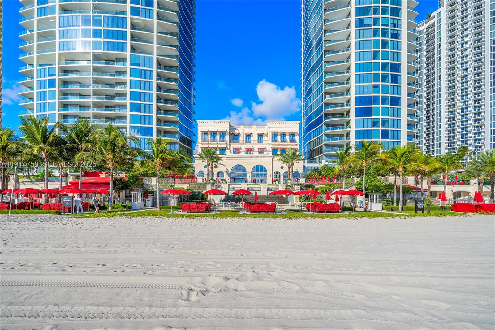 17901 Collins Avenue, Unit 4507 Sunny Isles Beach, FL 33160 - Photo 35 of 58 a view of street with parking space