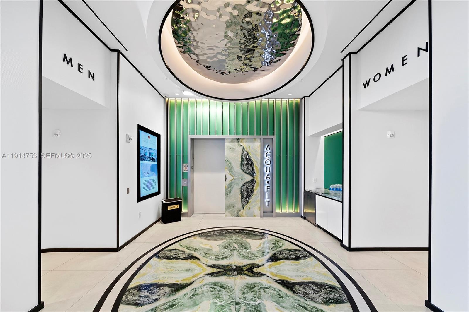 17901 Collins Avenue, Unit 4507 Sunny Isles Beach, FL 33160 - Photo 45 of 58 a view of a interior of the house