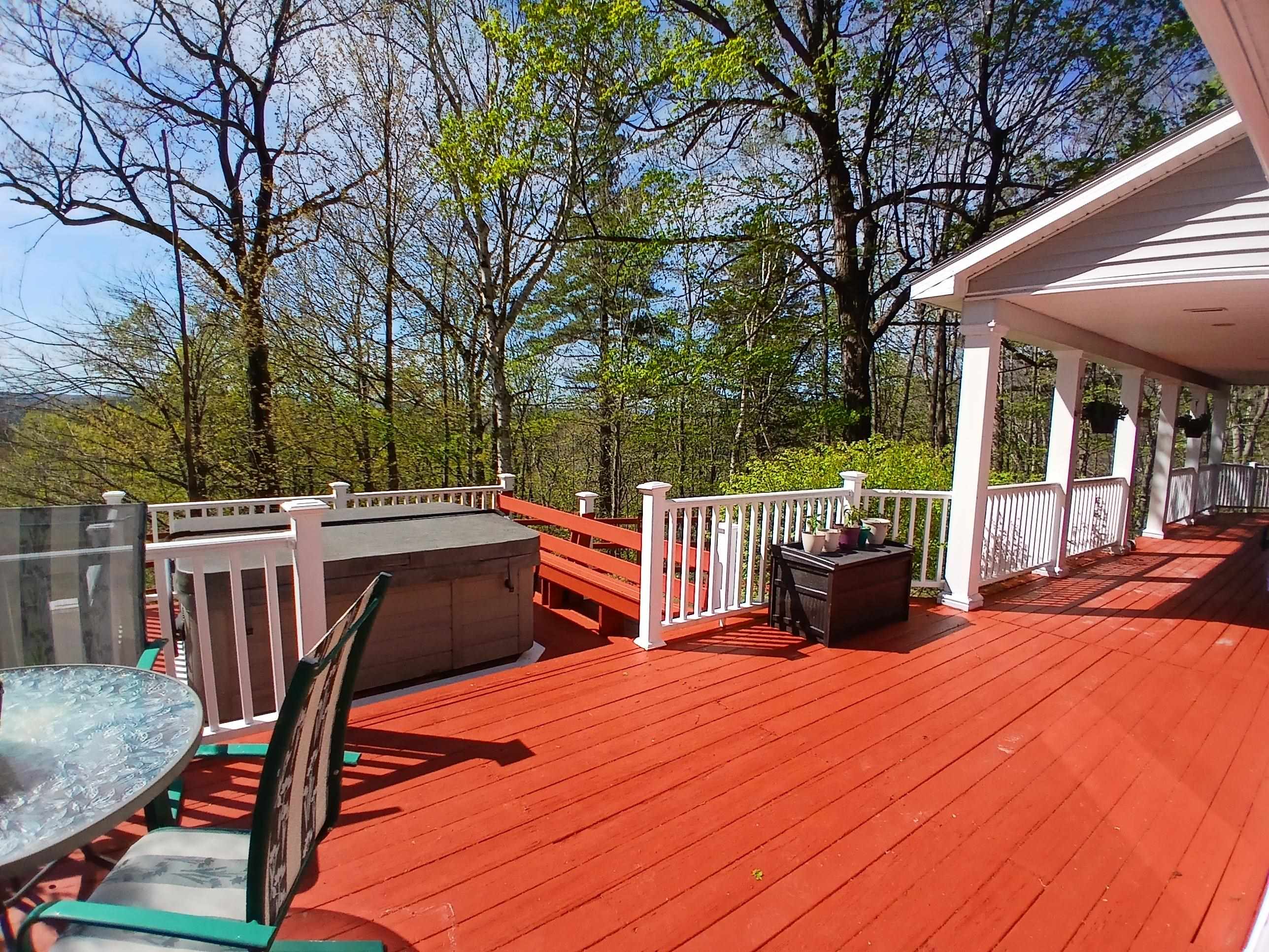 224 Walker Road Grantham, NH 03753 - Photo 4 of 53