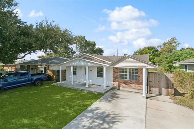 $179,000 | 3911 California Avenue, Kenner, LA 70065