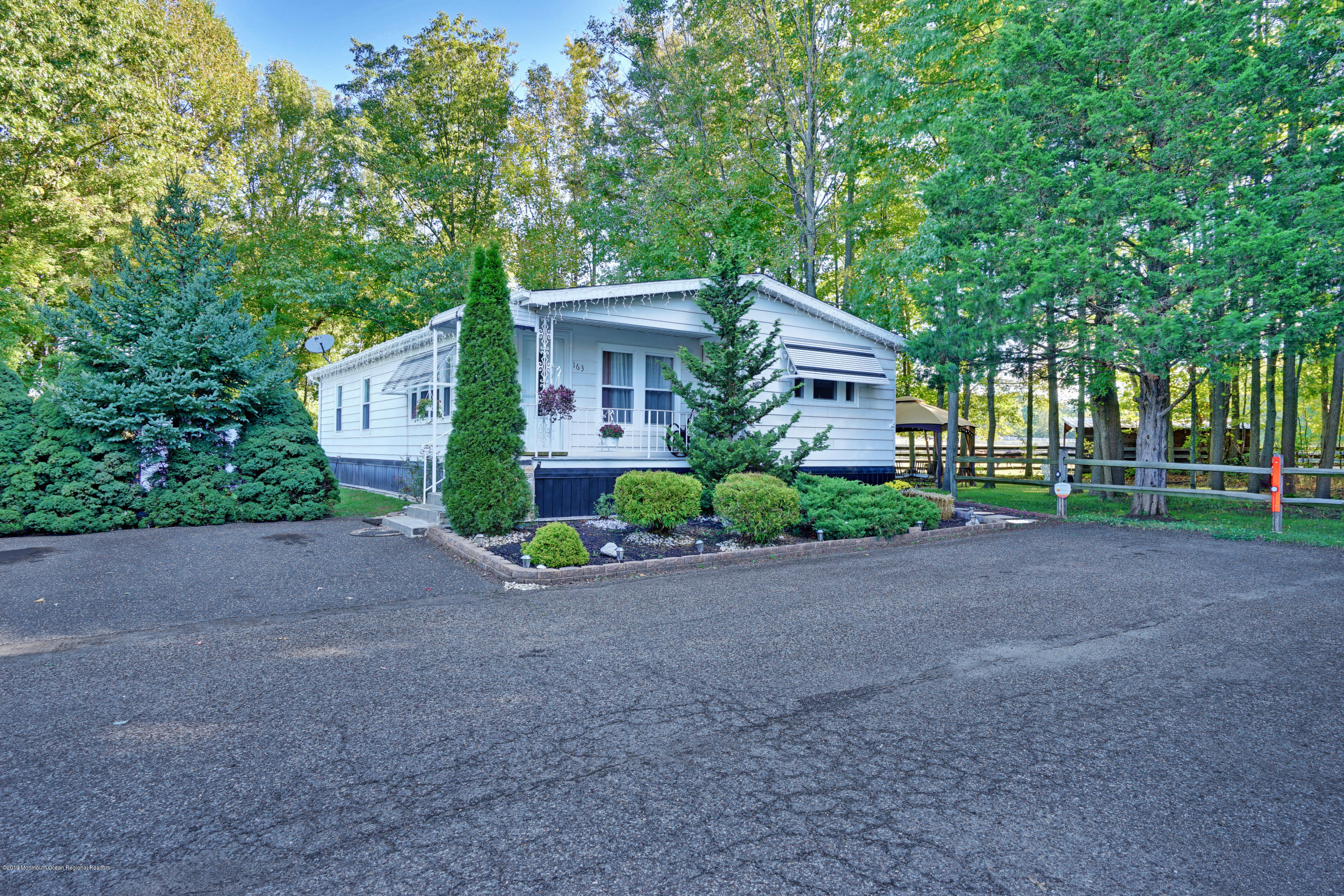 163 Village Road Morganville, NJ 07751 - Photo 1 of 33 Front View
