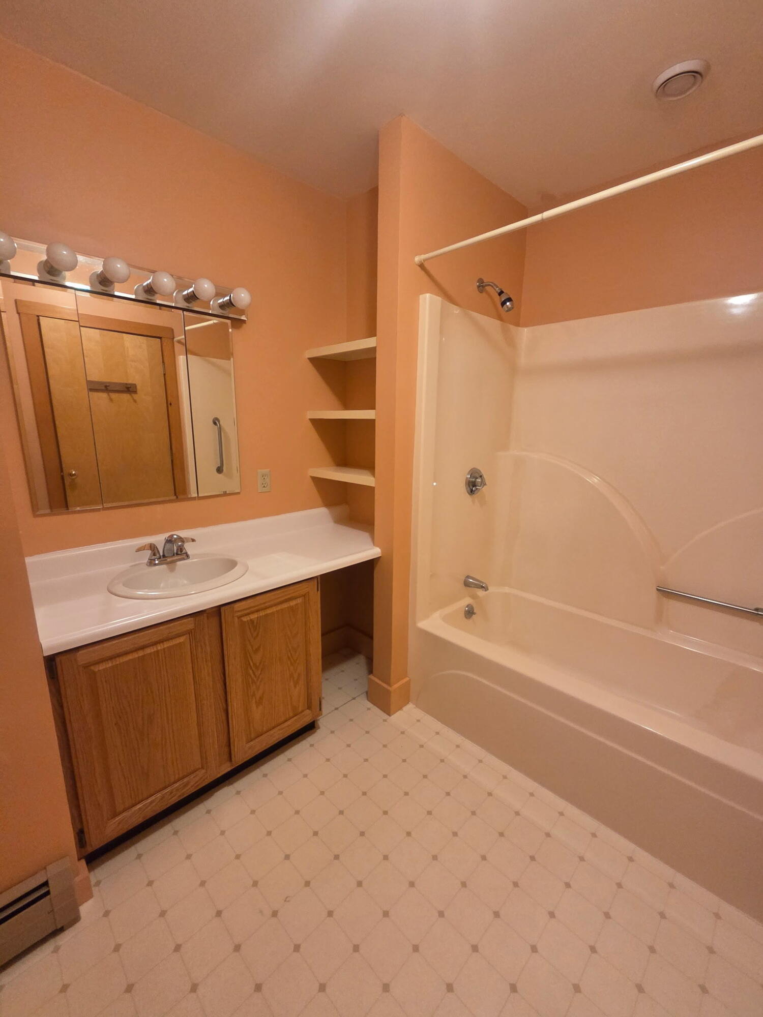 406 Industry Road Farmington, ME 04938 - Photo 41 of 59 Main floor bathroom