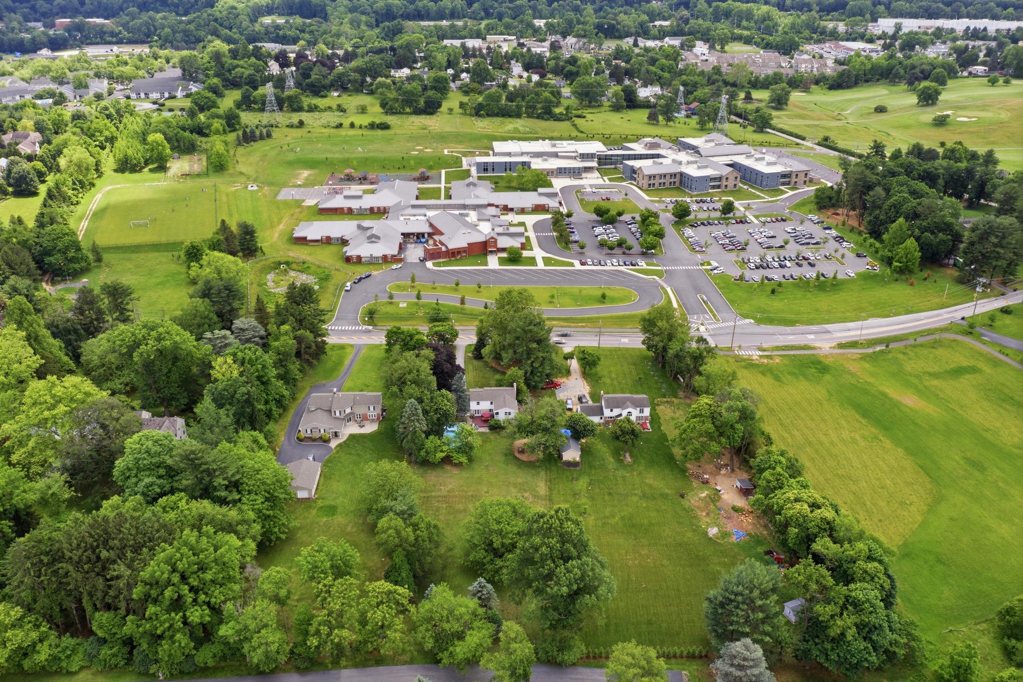 355 Swedesford Road Malvern, PA 19355 - Photo 46 of 52 Just steps away from K D Markley Elementary School