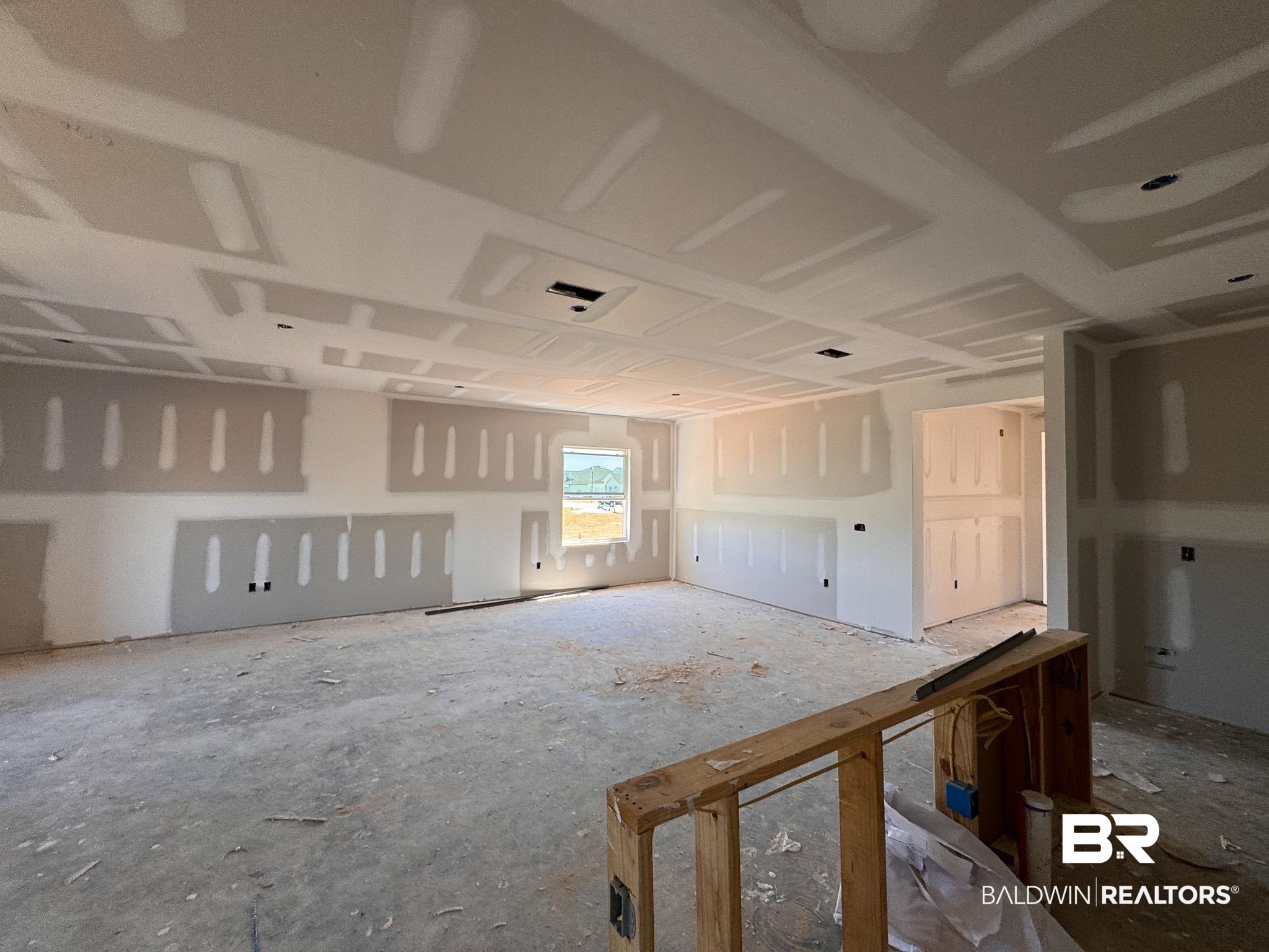 23799 Lafite Circle Daphne, AL 36526 - Photo 4 of 6 View of unfurnished living room