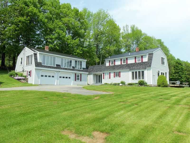 77 Mayo Hill Road Wilton, ME 04294 - Photo 9 of 25 Exterior Front.