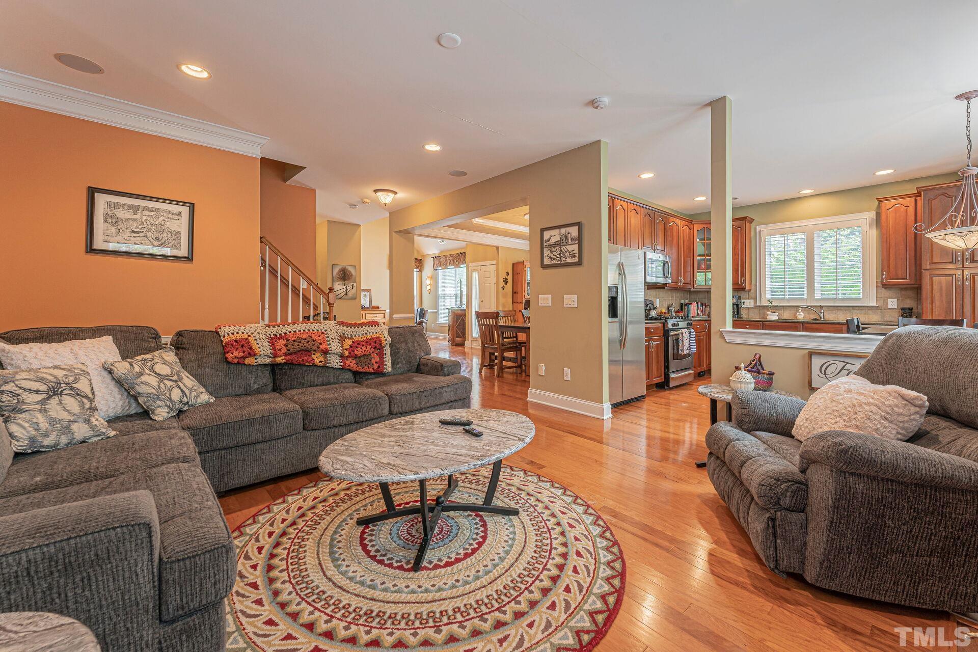 9515 Dellbrook Court Raleigh, NC 27617 - Photo 8 of 30 Gallery Image 8