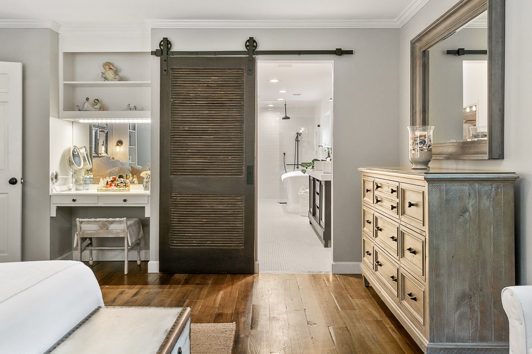 1180 Mt Vernon Road Cookeville, TN 38501 - Photo 29 of 48 a view of walk in closet with wooden floor