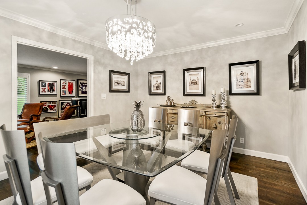 1180 Mt Vernon Road Cookeville, TN 38501 - Photo 6 of 48 a view of a dining room with furniture