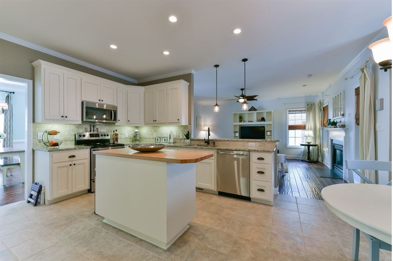 5529 Rush Springs Court Raleigh, NC 27617 - Photo 6 of 14 kitchen