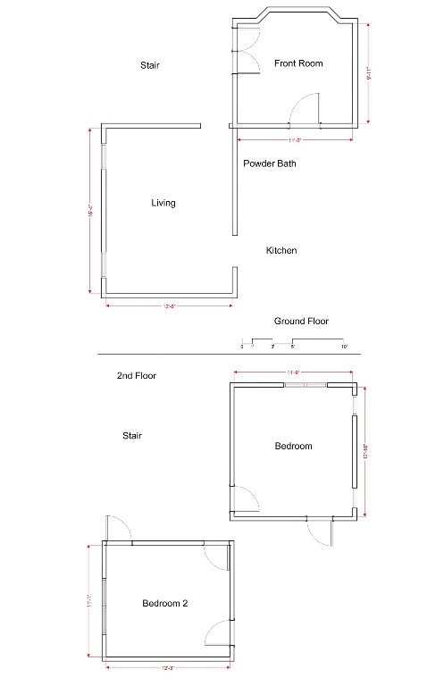 201 East 35th Street, Unit A Austin, TX 78705 - Photo 25 of 25 unknown