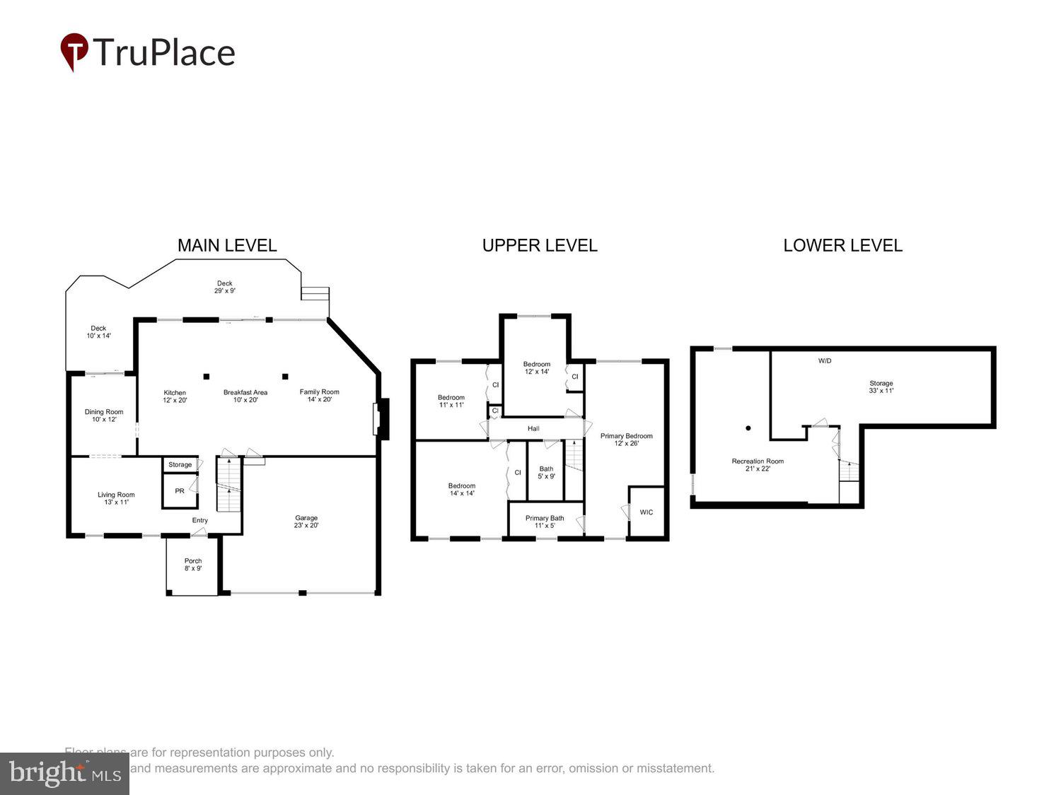 8044 Red Jacket Way Jessup, MD 20794 - Photo 71 of 71 FLOOR PLAN
