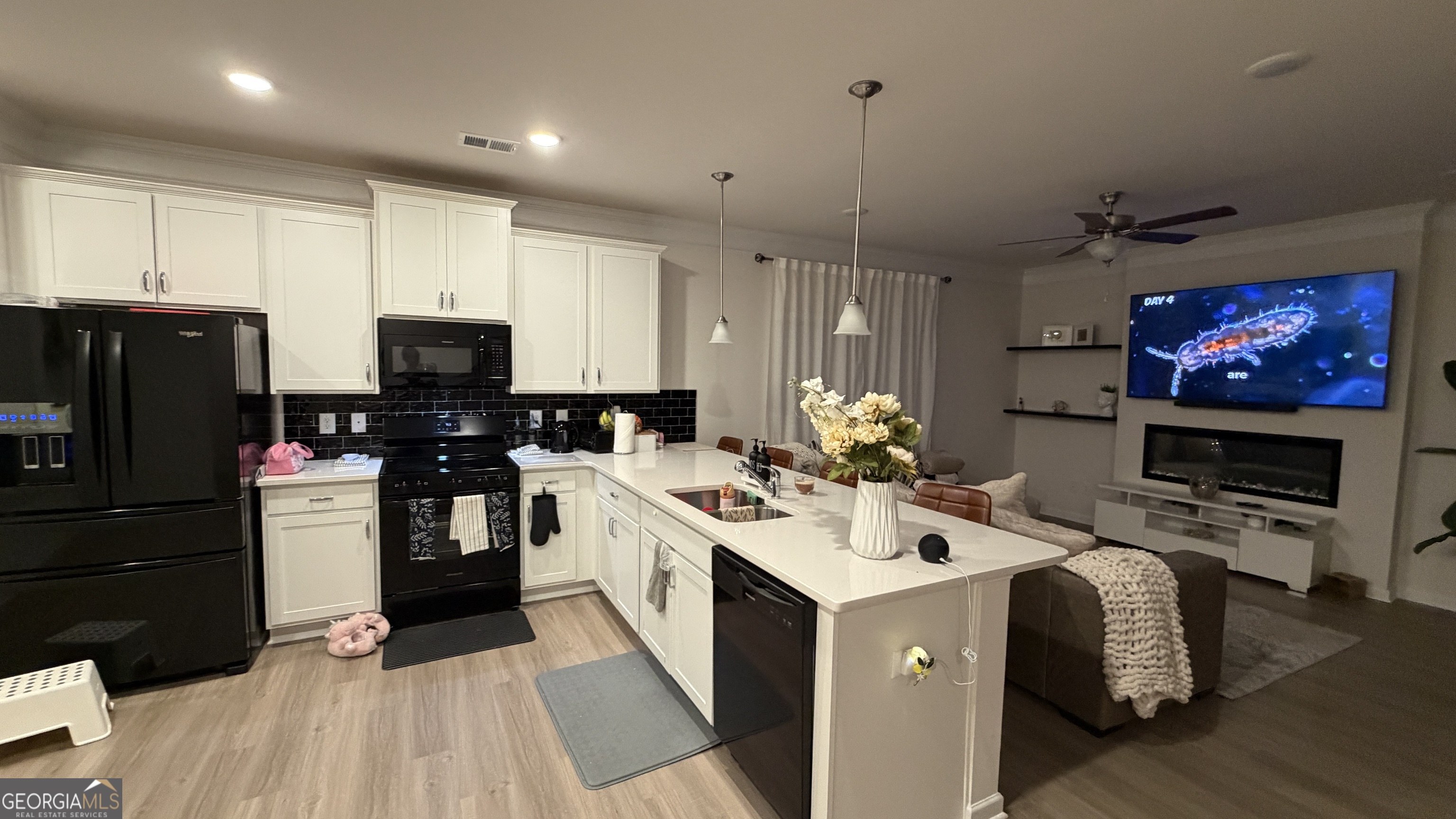 3840 Pressley Lane Powder Springs, GA 30127 - Photo 2 of 17