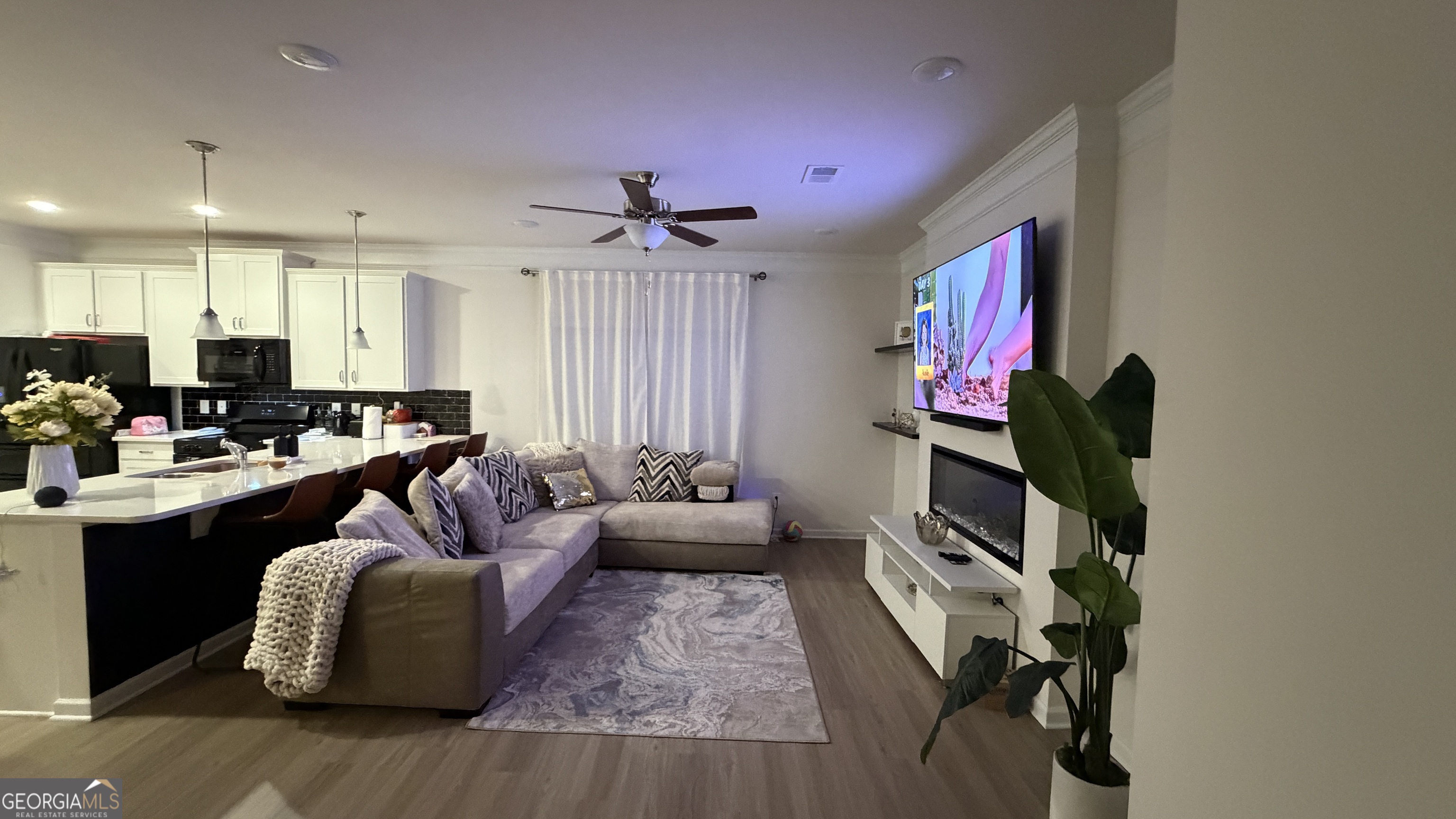 3840 Pressley Lane Powder Springs, GA 30127 - Photo 3 of 17