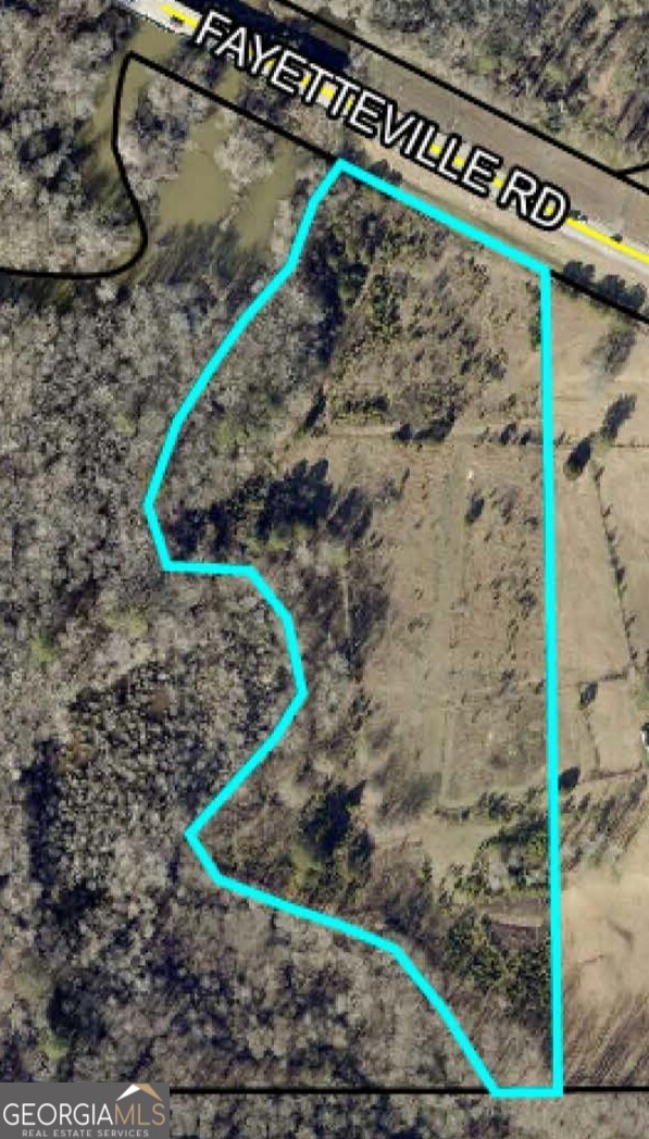 4946 Fayetteville Road Griffin, GA 30223 - Photo 2 of 12 a view of a outdoor space