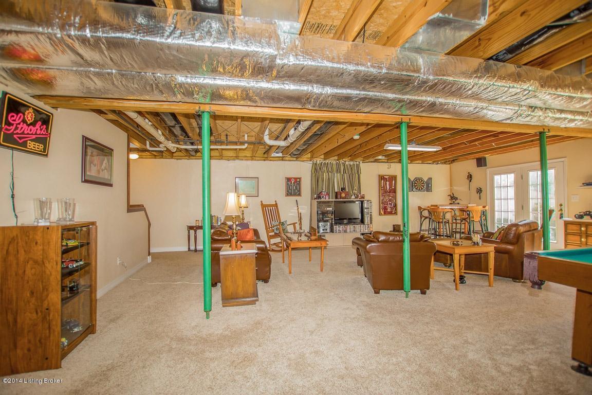100 Spinpointe Road Fisherville, KY 40023 - Photo 61 of 83 Down Stairs 2