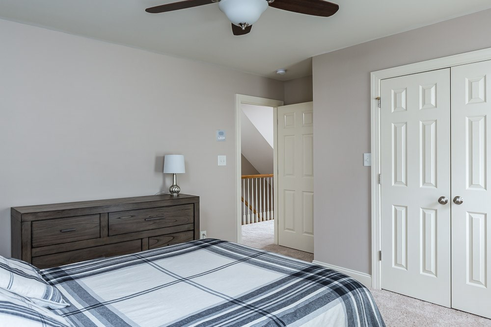 8415 Wheatstone Lane Raleigh, NC 27613 - Photo 20 of 30 Bedroom 2