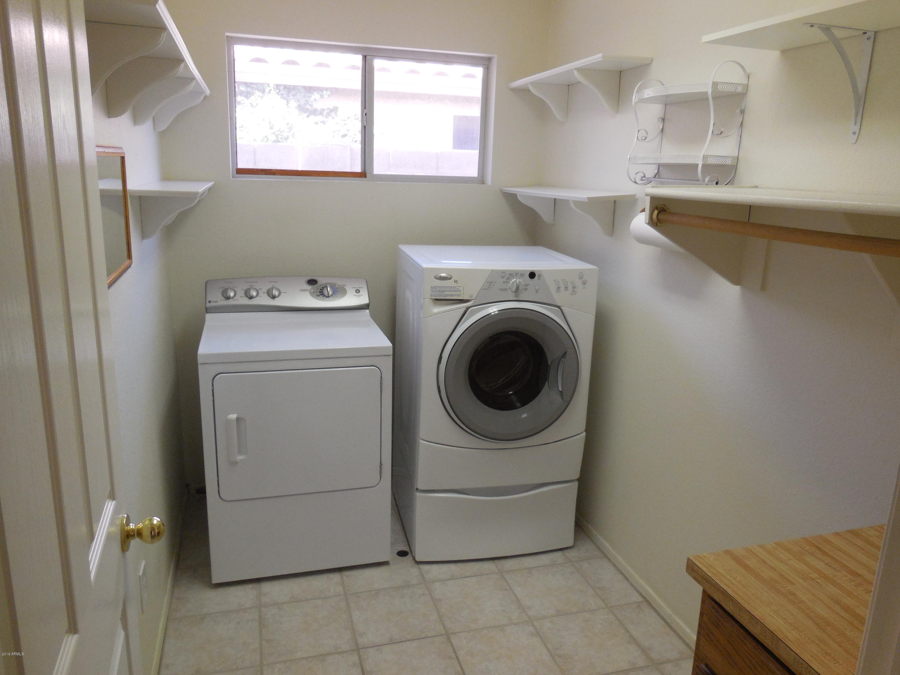 12462 West Granada Road Avondale, AZ 85392 - Photo 17 of 26 LAUNDRY