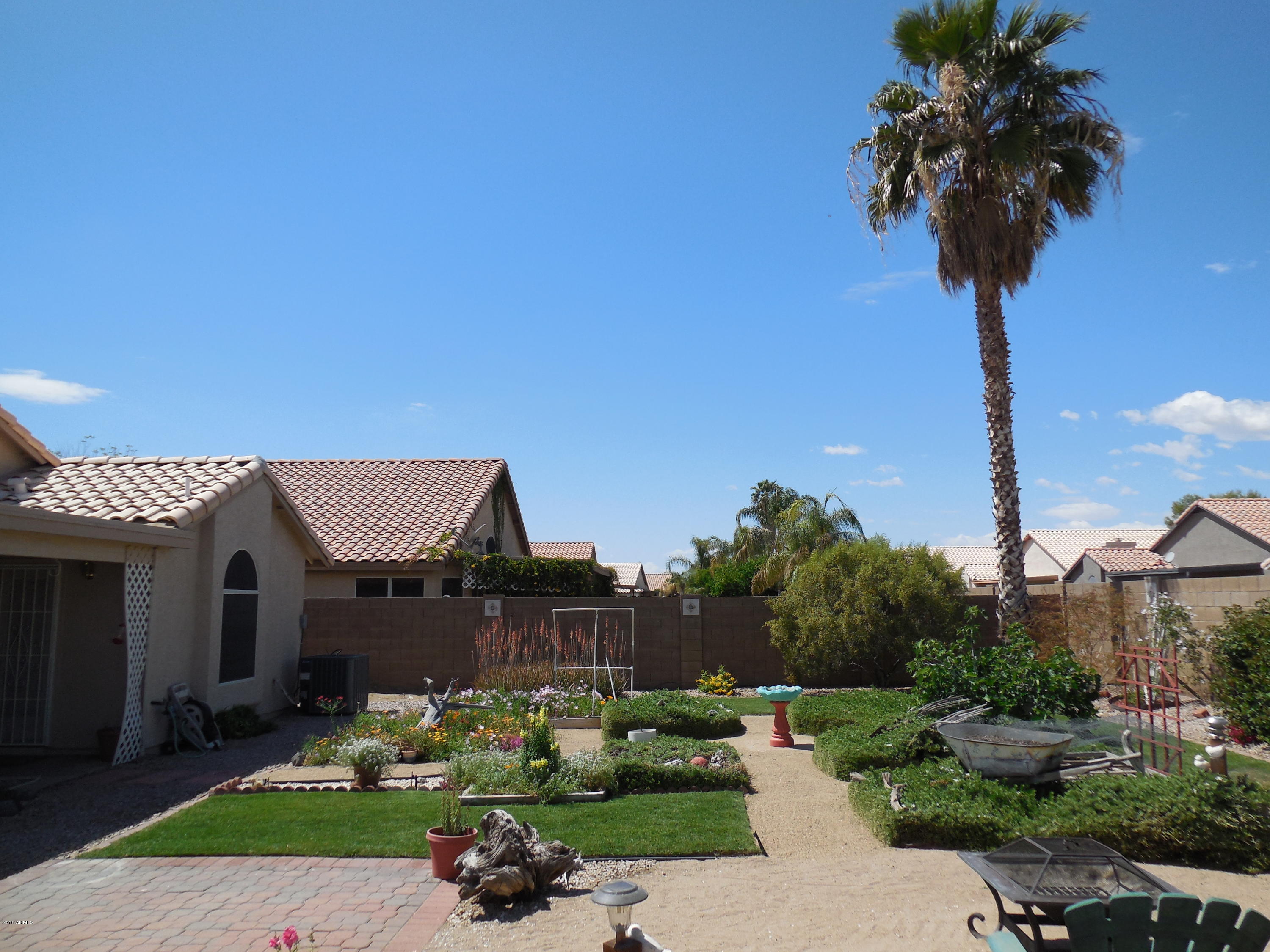 12462 West Granada Road Avondale, AZ 85392 - Photo 20 of 26 BACKYARD LOOKING WEST