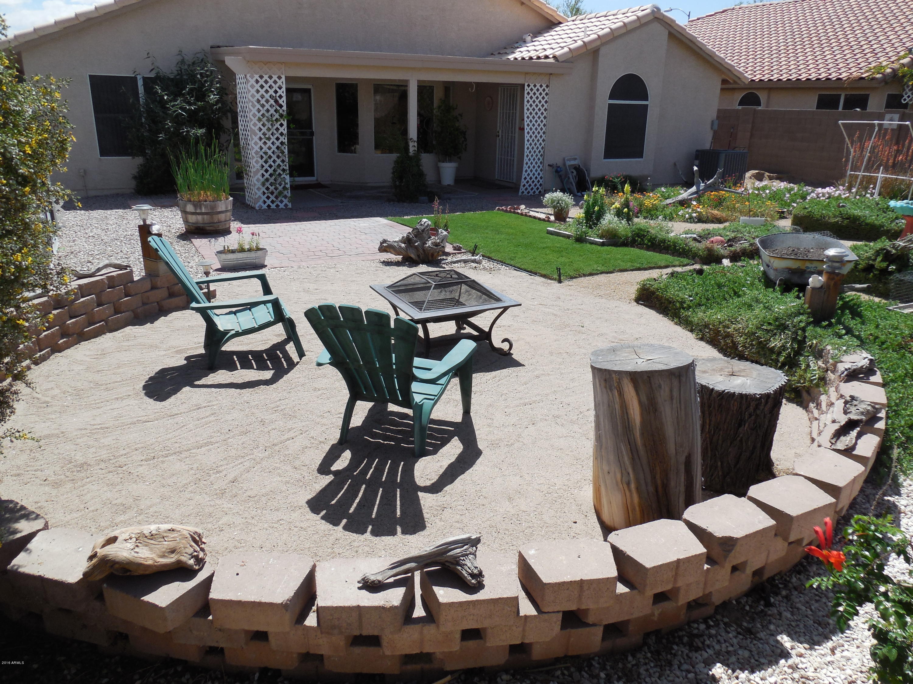 12462 West Granada Road Avondale, AZ 85392 - Photo 22 of 26 BACKYARD LOOKING SOUTH