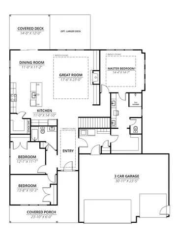 $440,500 | 4909 Schmitz Court, Adrian, MI 49221