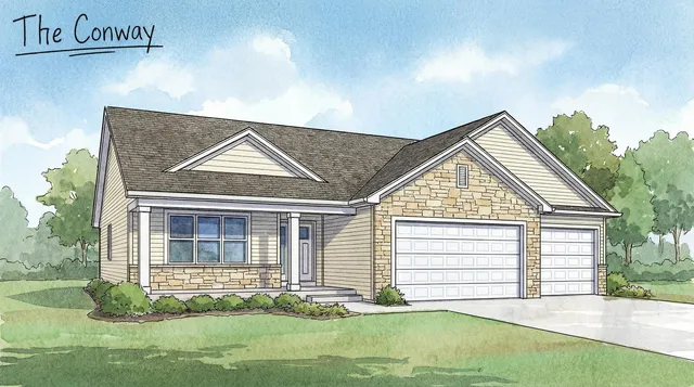 $440,500 | 4909 Schmitz Court, Adrian, MI 49221