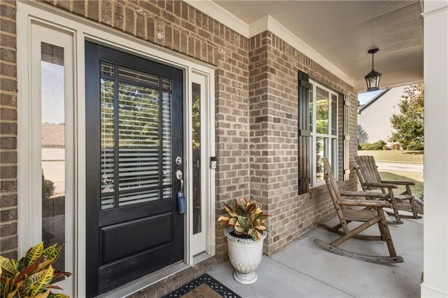 a view of deck with patio