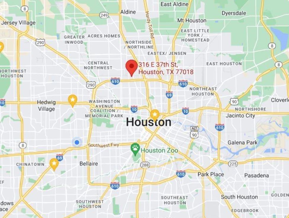 316 East 37th Street Houston, TX 77018 - Photo 2 of 7