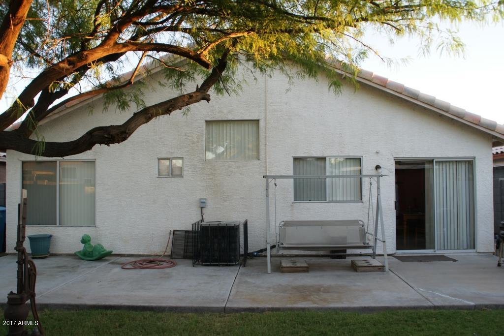 8676 West Granada Road Phoenix, AZ 85037 - Photo 17 of 18 Back of House