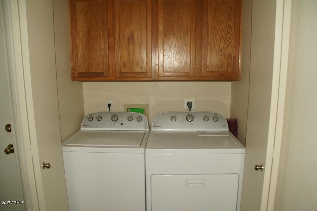 8676 West Granada Road Phoenix, AZ 85037 - Photo 8 of 18 Laundry Open