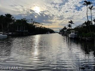 1437 Sandpiper Street Naples, FL 34102 - Photo 33 of 38 a view of lake
