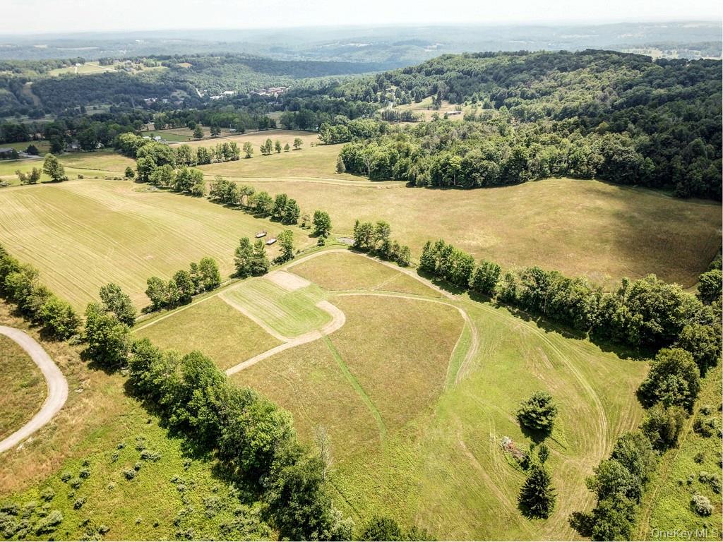 Beechwoods Road Callicoon, NY 12723 - Photo 2 of 7 view of an ocean and mountain view