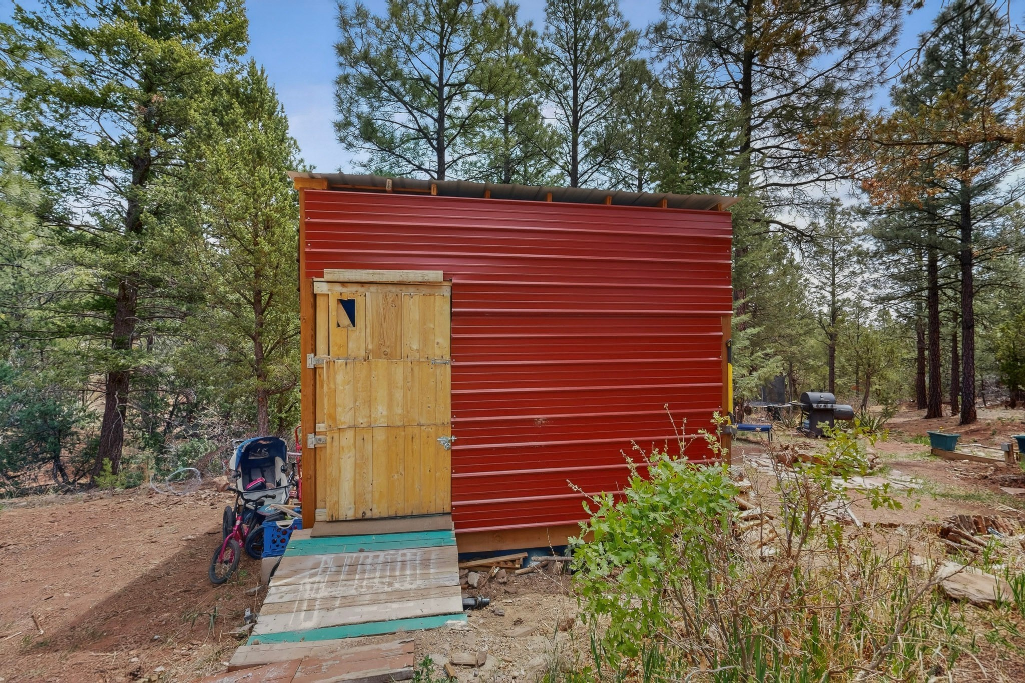 88 Pinon Ridge Road Pecos, NM 87552 - Photo 29 of 37