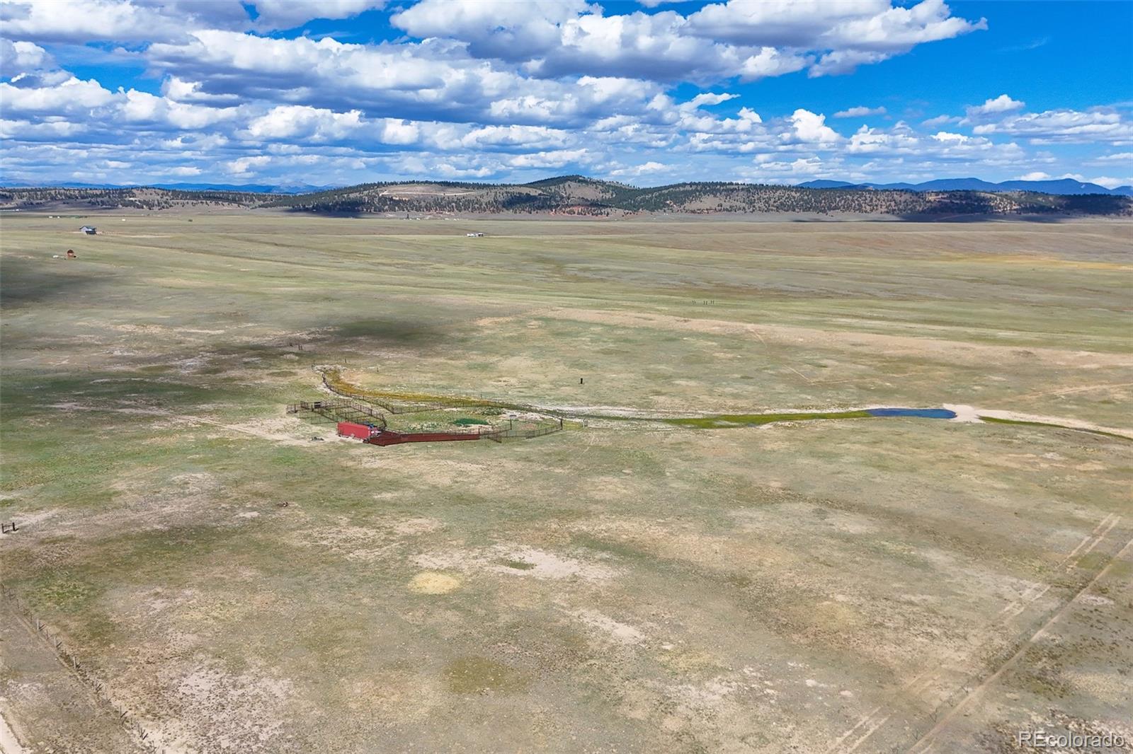 Badger Road Hartsel, CO 80449 - Photo 20 of 22 a view of an ocean and beach
