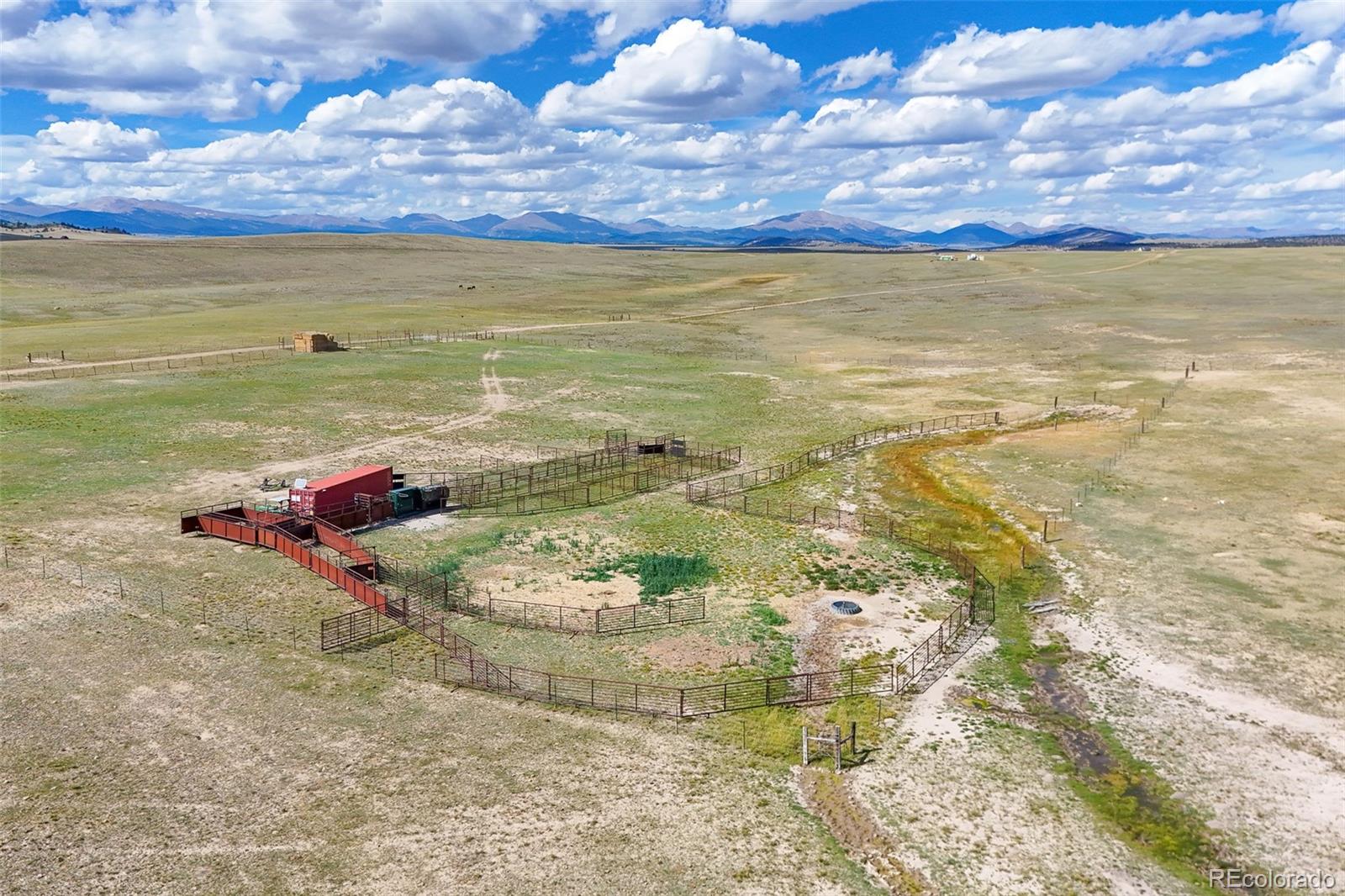 Badger Road Hartsel, CO 80449 - Photo 2 of 22 a view of a lake view