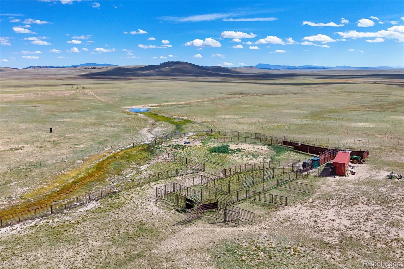 Badger Road Hartsel, CO 80449 - Photo 4 of 22 a view of an ocean and beach