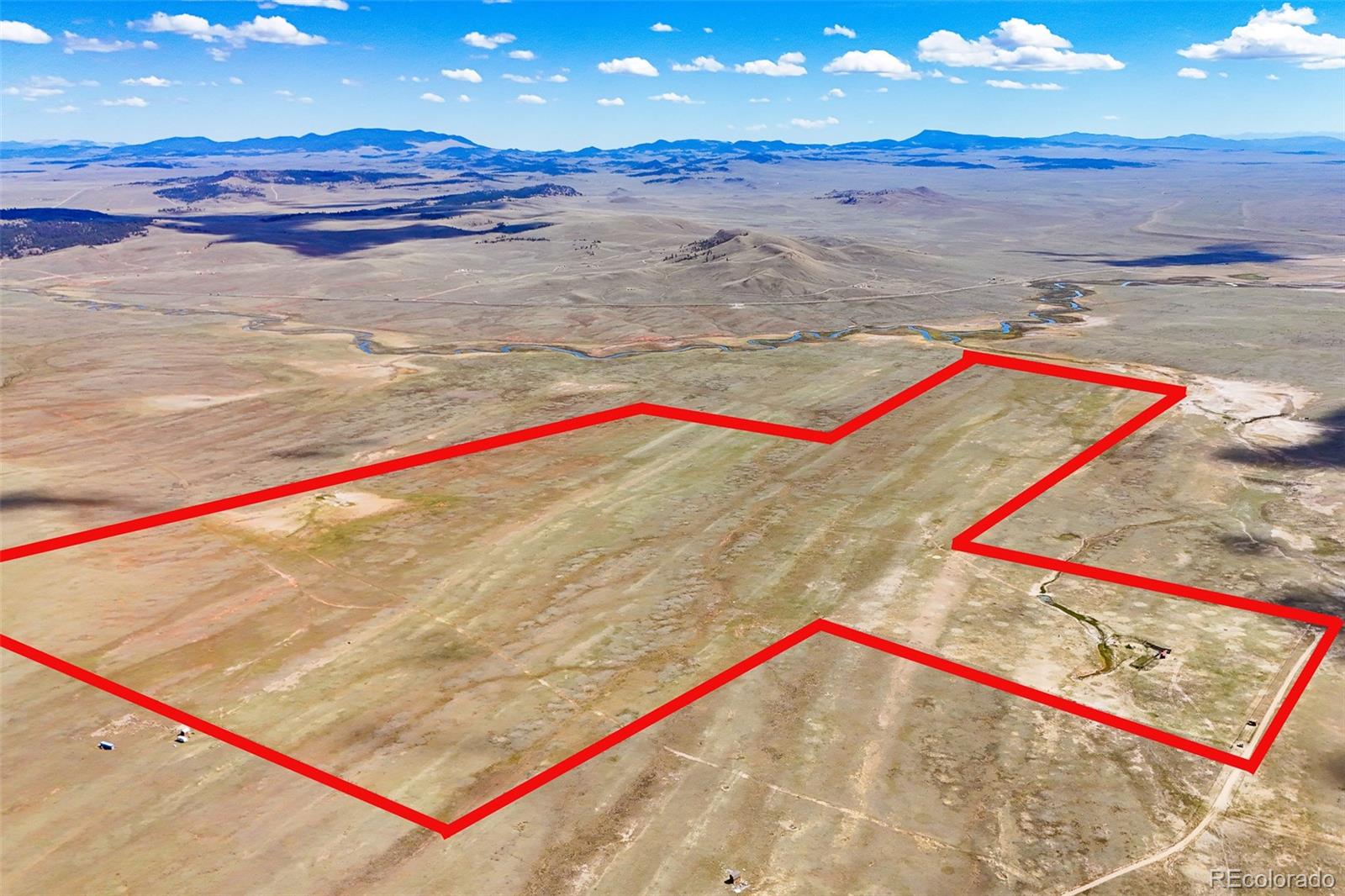 Badger Road Hartsel, CO 80449 - Photo 5 of 22 a view of an outdoor space