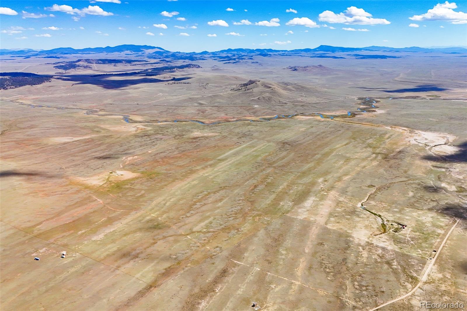 Badger Road Hartsel, CO 80449 - Photo 7 of 22 a view of lot of an ocean