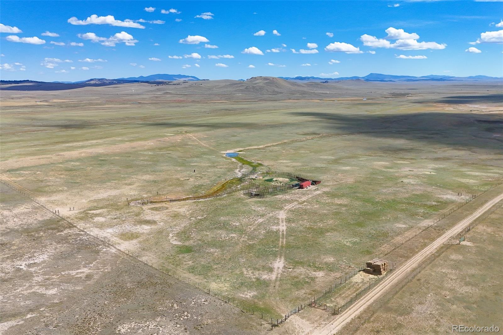 Badger Road Hartsel, CO 80449 - Photo 8 of 22 a view of an ocean