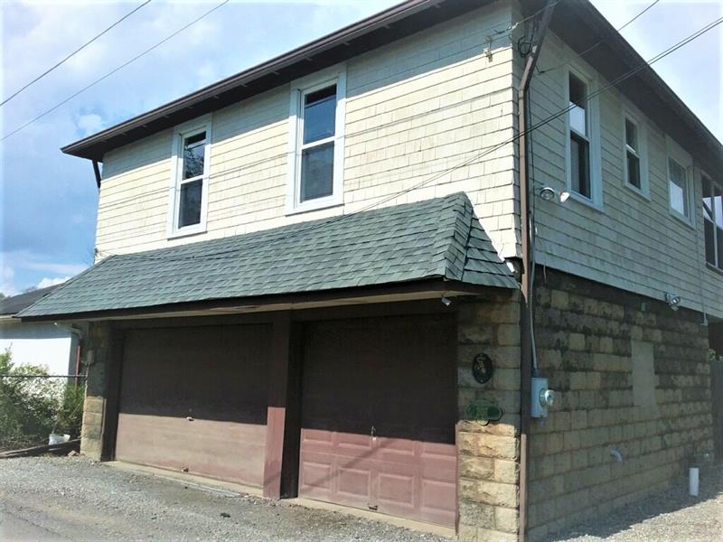 207 Reo Street Butler, PA 16001 - Photo 1 of 25 This home is a little gem with one floor living with a huge 3 stall heated garage and 1/2 bath underneath. 1 & 1/2 block from the hospital. Totally remodeled and ready to move in or rent out for those investors. Lots of storage and additional off street parking.
