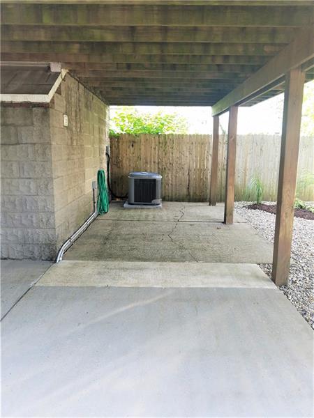 207 Reo Street Butler, PA 16001 - Photo 25 of 25 Additional covered parking for cars, boats or camper, ATV's