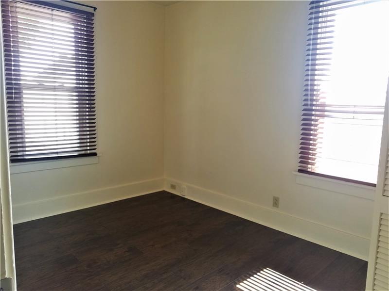 207 Reo Street Butler, PA 16001 - Photo 10 of 25 Master bedroom with large closet next to bathroom for convenience.