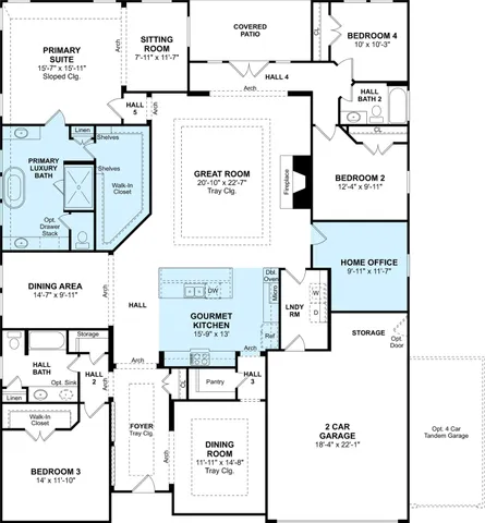 $479,585 | 11031 Thompsons Landing, Needville, TX 77461