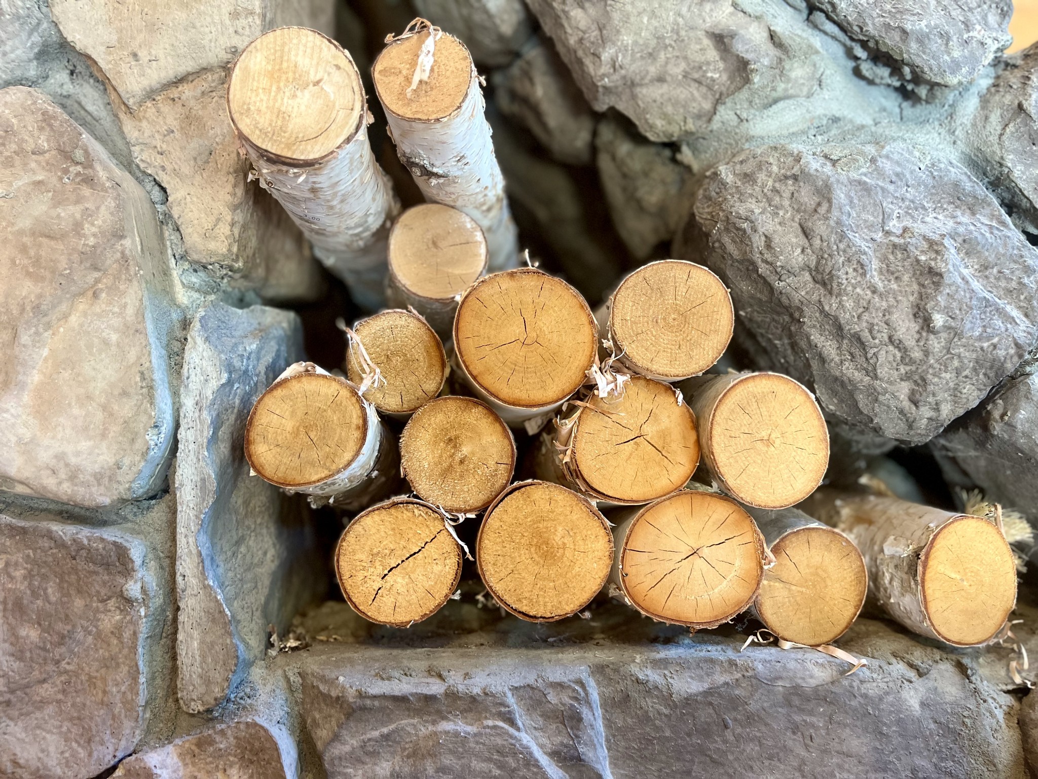 1420 Pack Road White Bluff, TN 37187 - Photo 12 of 47 a bathroom with a blue countertop and mirror