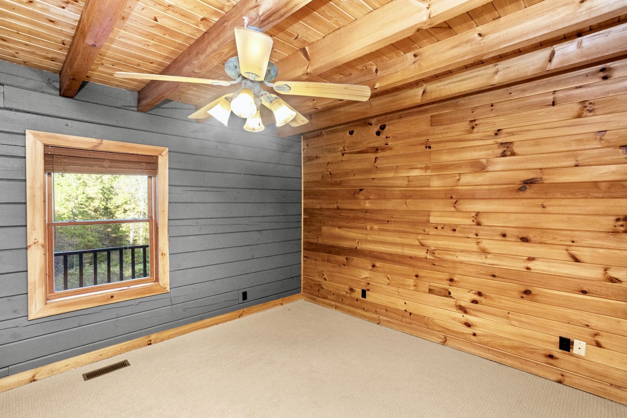 1420 Pack Road White Bluff, TN 37187 - Photo 17 of 47 a view of a wooden door and a window