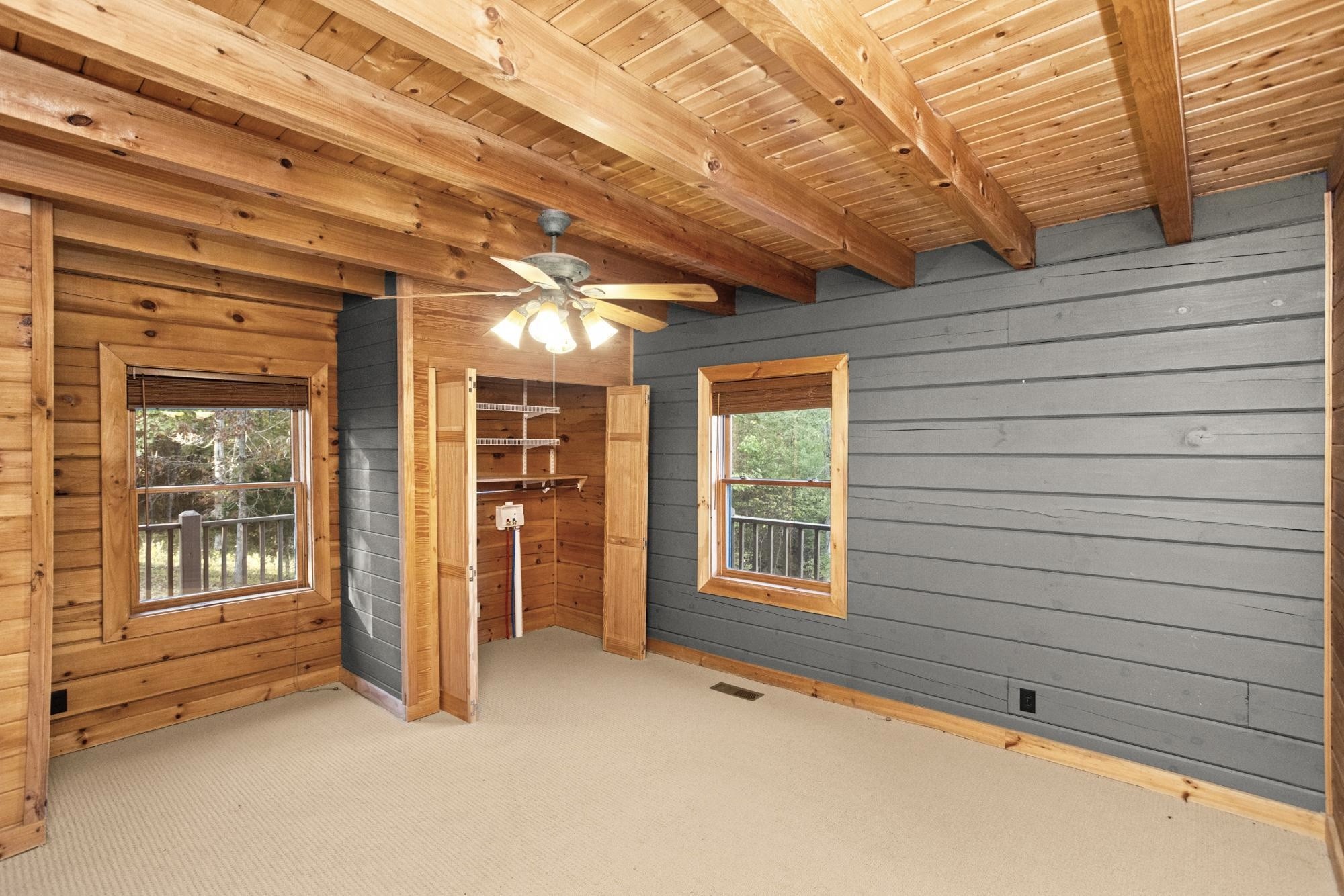 1420 Pack Road White Bluff, TN 37187 - Photo 18 of 47 a view of an empty room with a window