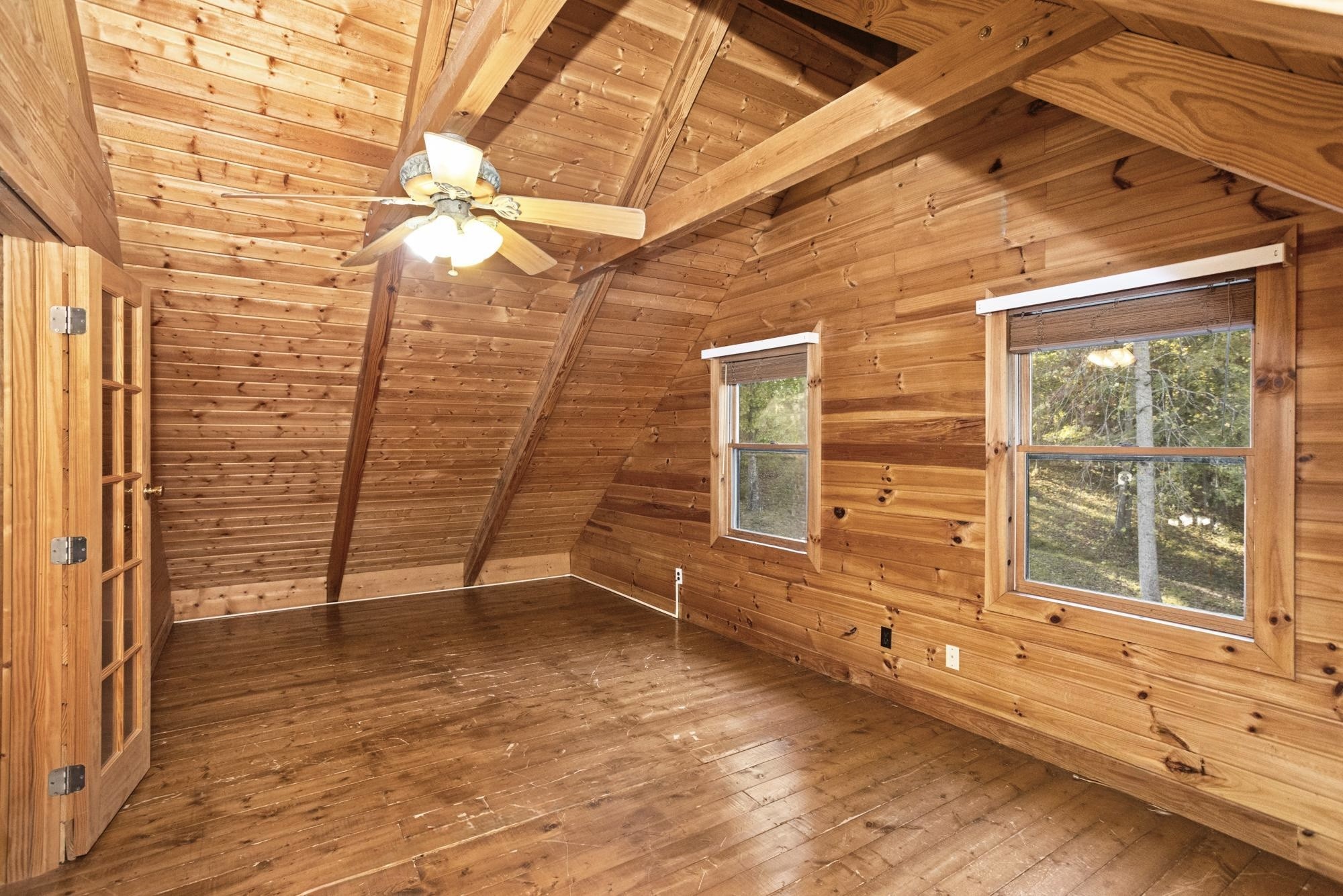 1420 Pack Road White Bluff, TN 37187 - Photo 27 of 47 a view of an empty room with a window